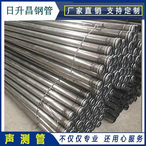 西和声测管在桥梁建筑工程中起什么作用？
