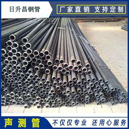西和桥梁声测管作用及预埋检测方法